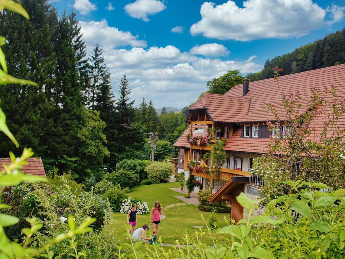 Hoferpeterhof Διαμέρισμα Bad Peterstal-Griesbach Εξωτερικό φωτογραφία