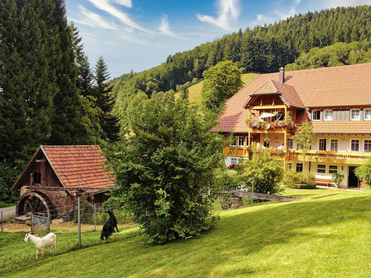 Hoferpeterhof Διαμέρισμα Bad Peterstal-Griesbach Εξωτερικό φωτογραφία