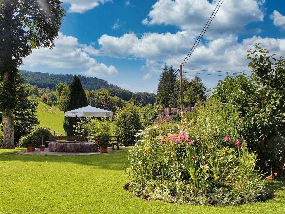 Hoferpeterhof Διαμέρισμα Bad Peterstal-Griesbach Εξωτερικό φωτογραφία