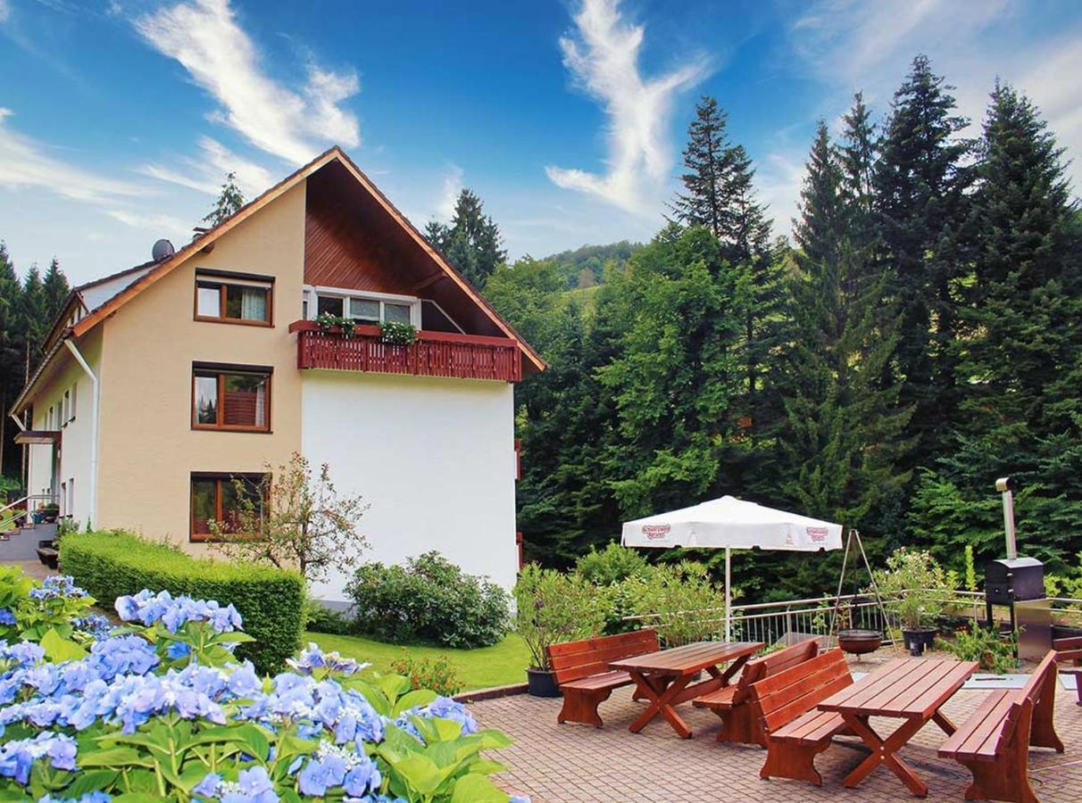 Hoferpeterhof Διαμέρισμα Bad Peterstal-Griesbach Εξωτερικό φωτογραφία